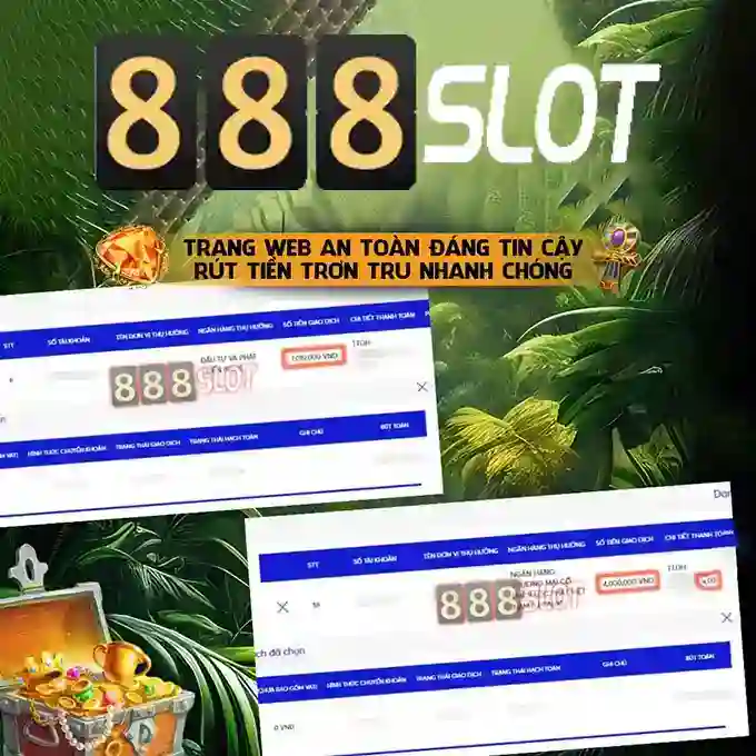 Giới thiệu về 888slot