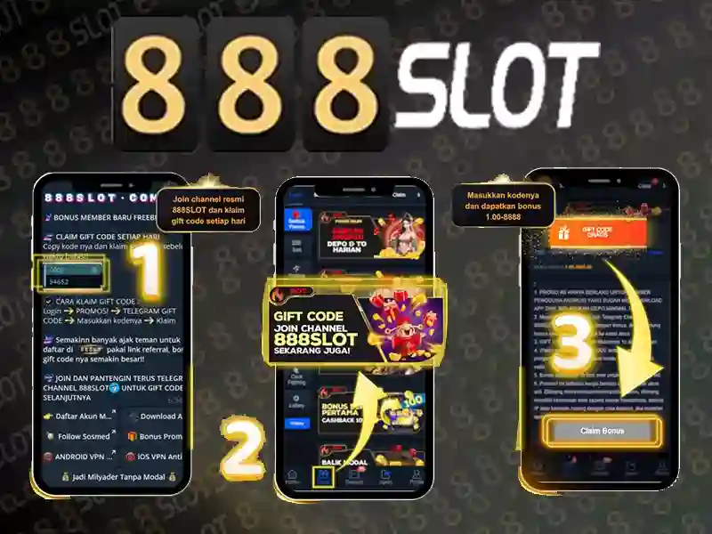 888slot - Đánh giá nền tảng chơi slot trực tuyến uy tín và giải trí Giao diện nhà cái hoàn hảo