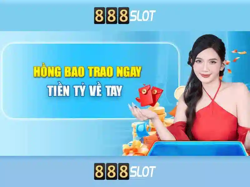 Trò chơi hàng đầu tại 888slot