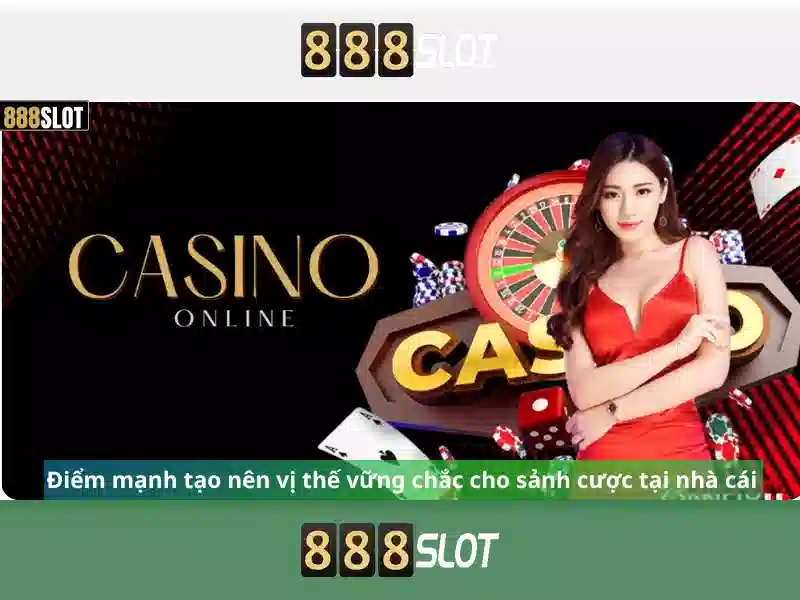 888slot - Nền tảng casino trực tuyến uy tín Giao diện nhà cái hoàn hảo