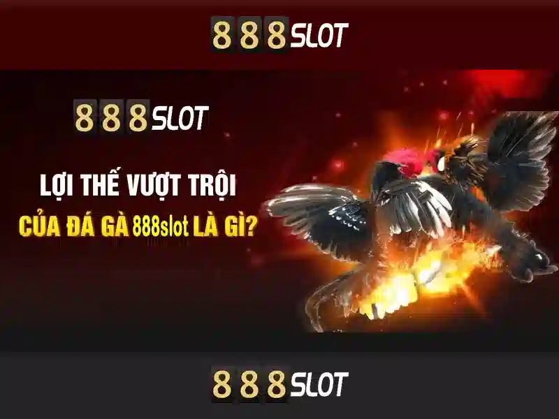 Sự khác biệt của 888slot