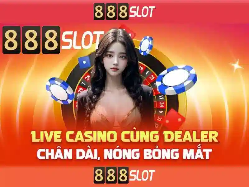 Tại sao chọn 888slot?