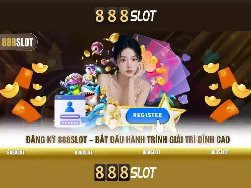 Các trò chơi chủ đạo tại 888slot