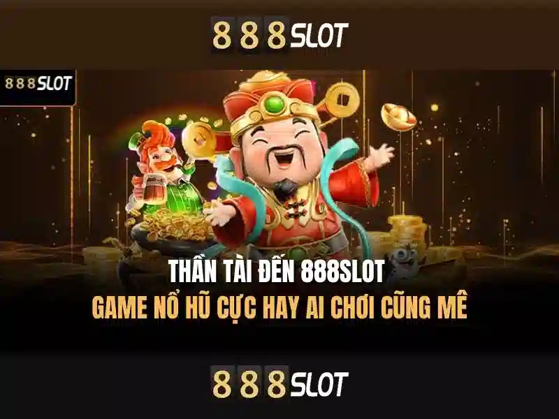 Đánh giá 888slot - Nền tảng slot trực tuyến phổ biến Giao diện nhà cái hoàn hảo