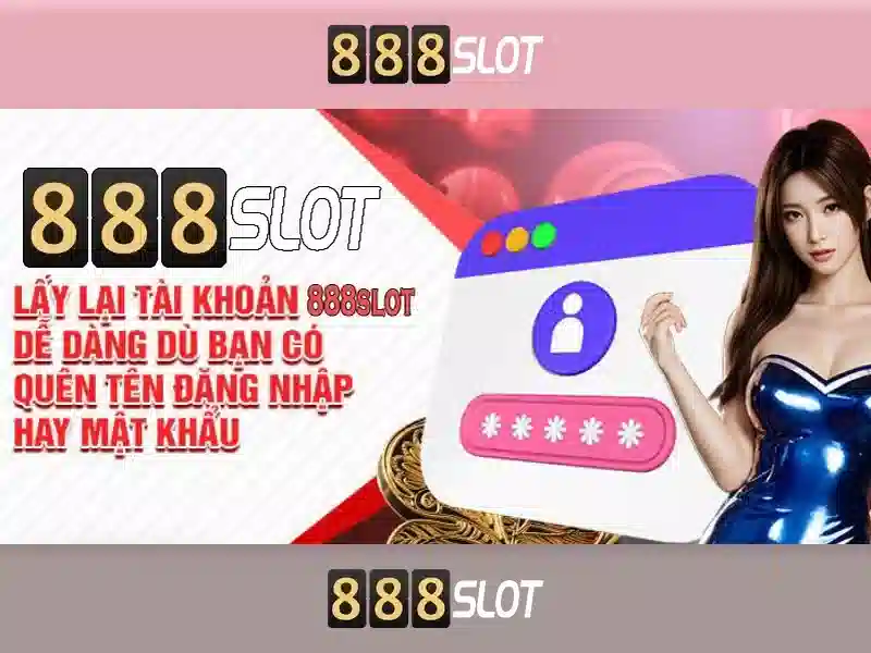 888slot - Nền tảng chơi slot trực tuyến nổi bật Giao diện nhà cái hoàn hảo