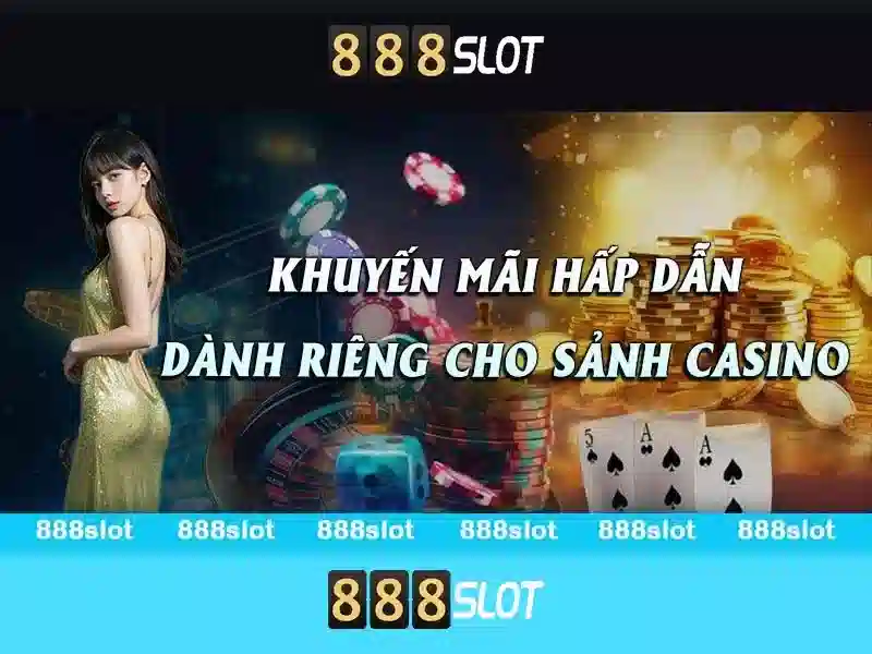 Giới thiệu về 888slot