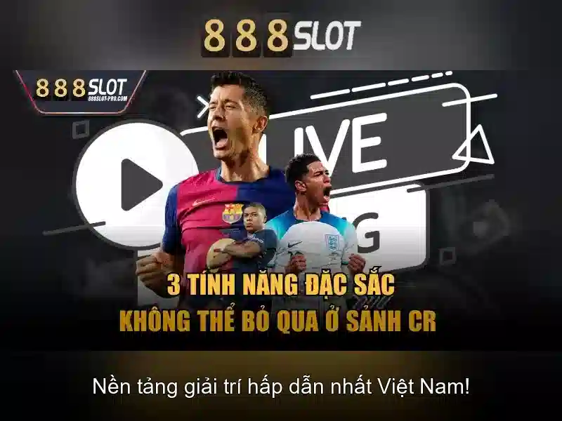 888slot - Tổng quan về nền tảng casino trực tuyến uy tín Giao diện nhà cái hoàn hảo