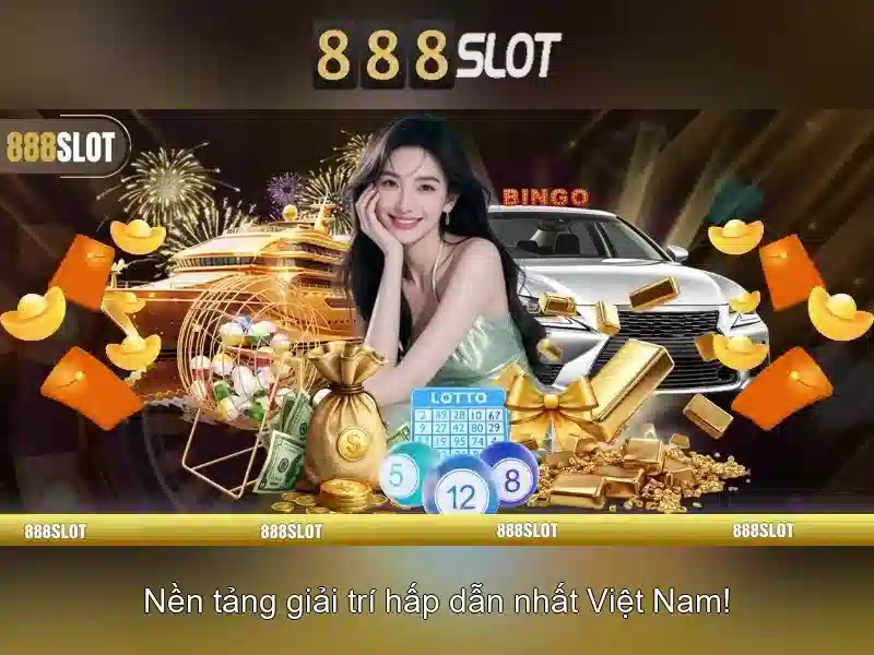888slot: Tổng quan về nền tảng cá cược trực tuyến Giao diện nhà cái hoàn hảo