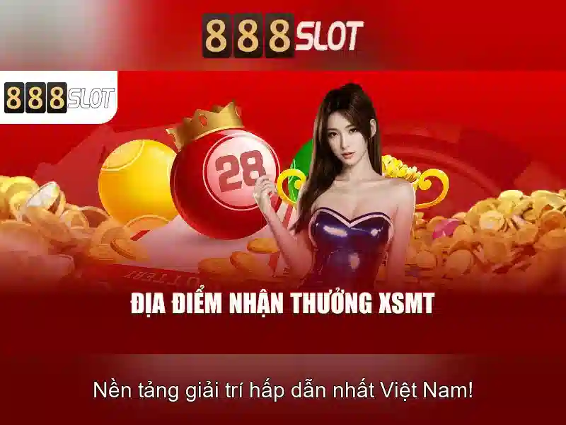 Chào mừng đến 888slot: Nền tảng casino trực tuyến hiện đại