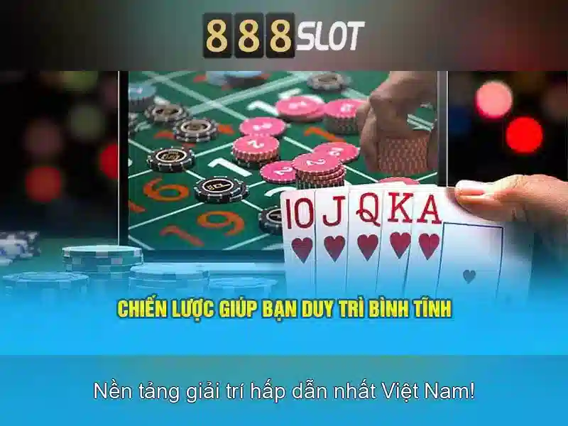 888Slot: Nền tảng trò chơi đặc sắc