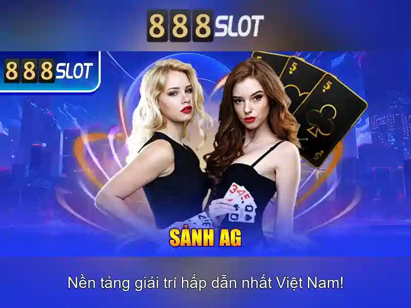 Trò chơi và slot trên 888slot
