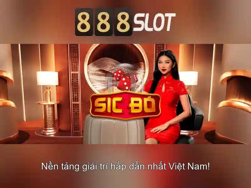 888slot – Đánh giá và trải nghiệm slot online hàng đầu
