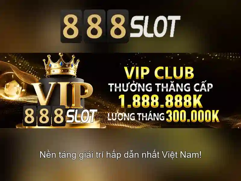 888slot - Trải nghiệm chơi slot trực tuyến an toàn và thú vị Giao diện nhà cái hoàn hảo