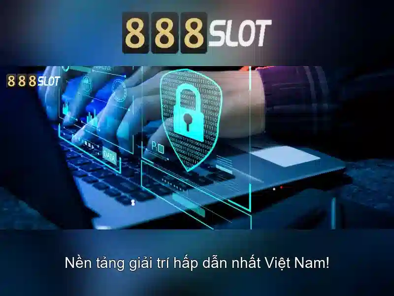 888slot - Trải nghiệm slot trực tuyến an toàn và phong phú Giao diện nhà cái hoàn hảo