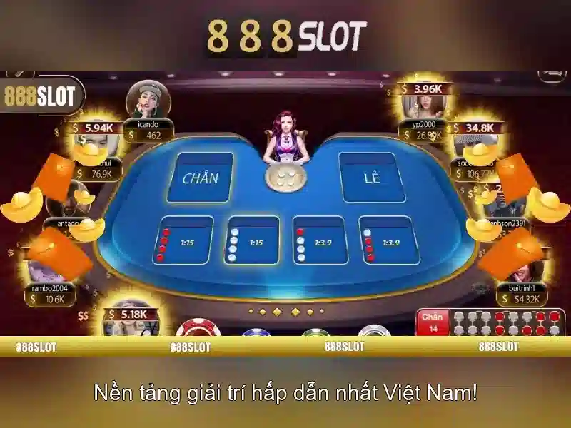 Các trò chơi và tính năng