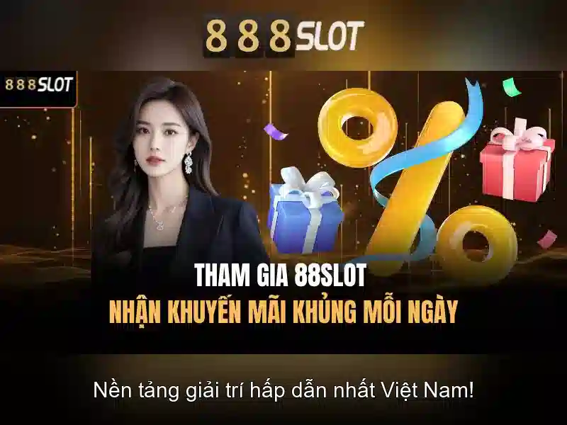 Giới thiệu về 888slot