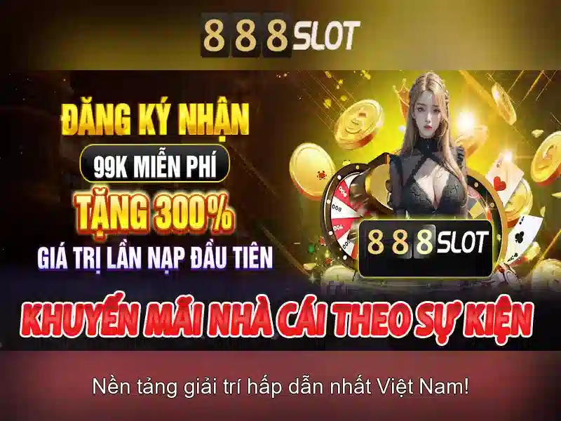 888slot – Nền tảng casino slot trực tuyến tại Việt Nam Giao diện nhà cái hoàn hảo