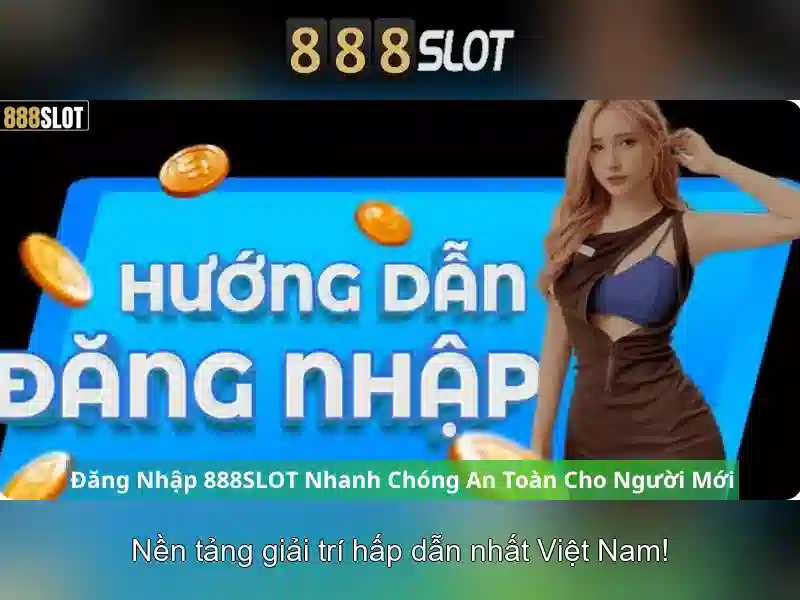 Giao diện người dùng của 888slot