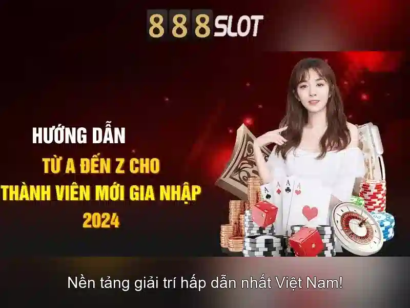 Giới thiệu về 888slot