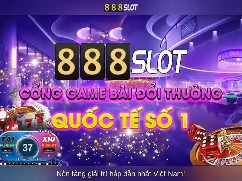 888slot là gì Giao diện nhà cái hoàn hảo