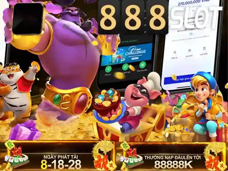 Nguon goc va su menh cua luxury 888 slot
