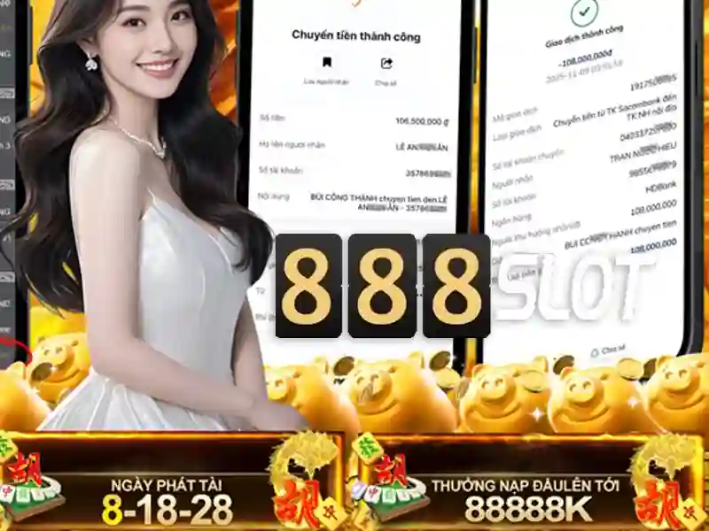 slot thailand 888 – Tổng quan và giá trị cốt lõi