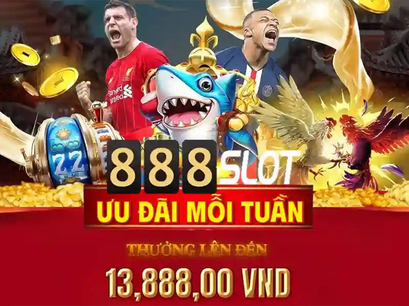 Giao dien trang chu da ga 888slot voi cac tran dau truc tiep