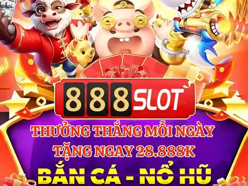 888slot – Nền tảng slot dẫn đầu cho trải nghiệm số