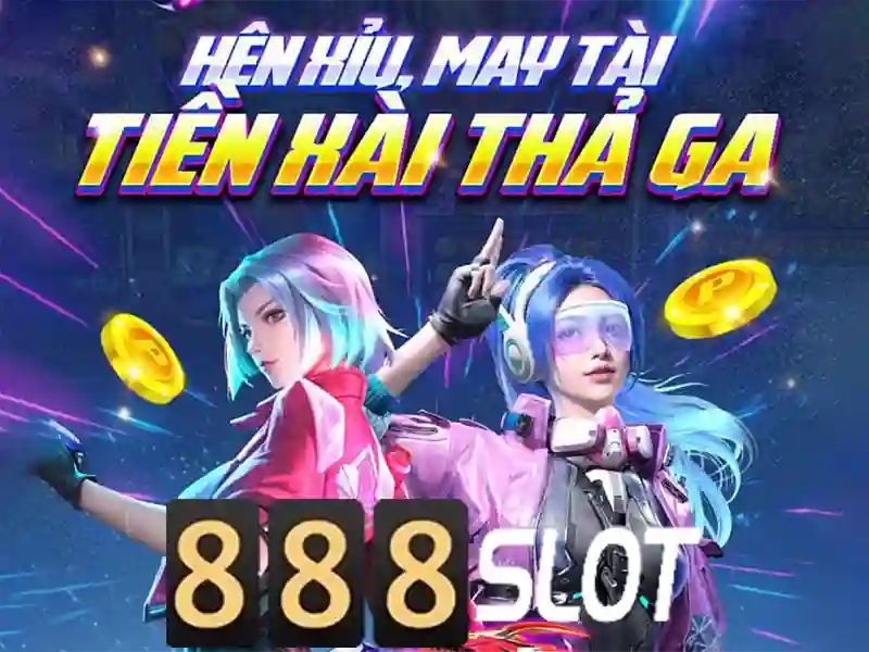 Giao dien trang chu ung dung 888slot tren dien thoai di dong