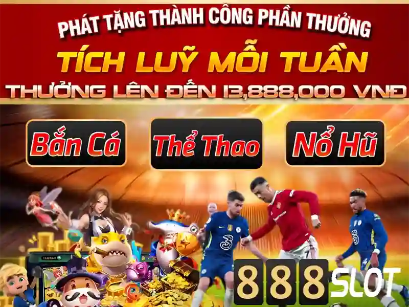 888slot app – Giới thiệu và tầm nhìn